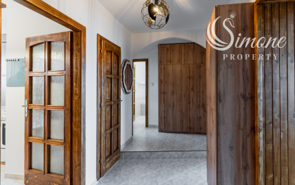 PRENAJATÉ! 3 izbový byt, 2x balkón v blízkosti centra Košíc