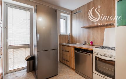 PRENAJATÉ! 3 izbový byt, 2x balkón v blízkosti centra Košíc