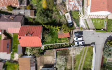 Rodinný dom s garážou, Košice - Ťahanovce