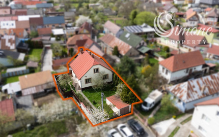 Rodinný dom s garážou, Košice - Ťahanovce