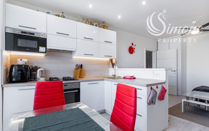 PREDANÉ! 1,5 izb. byt + 2x loggia, Bielocerkevská ul.