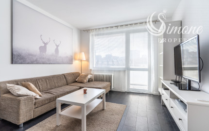 PRENAJATÉ! - 2,5 izbový byt v blízkosti centra Košíc