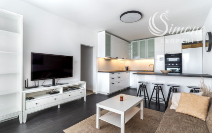 PRENAJATÉ! - 2,5 izbový byt v blízkosti centra Košíc