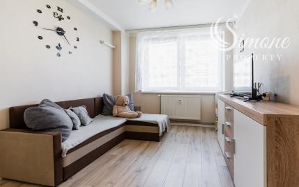 PREDANÉ! 1,5 izb. BYT po kompletnej rekonštrukcií, KE - NOVÁ ŠACA