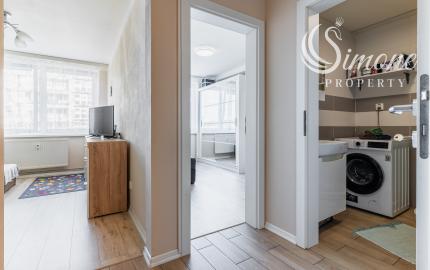 PREDANÉ! 1,5 izb. BYT po kompletnej rekonštrukcií, KE - NOVÁ ŠACA