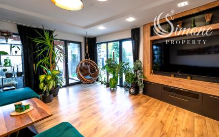 PREDANÉ! Moderný Rodinný dom s dvojgarážou v obci Čaňa