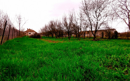 PREDANÉ! Pozemok na výstavbu RD, 800 m2, Méra - Maďarsko