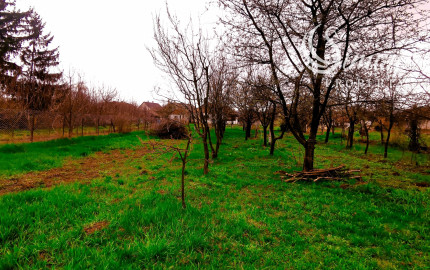 PREDANÉ! Pozemok na výstavbu RD, 800 m2, Méra - Maďarsko