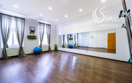 NA PRENÁJOM - Exkluzívne priestory v srdci Starého mesta