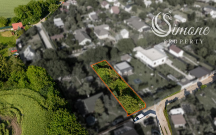 Pozemok k výstavbe celoročného domčeka, chaty - SEŇA