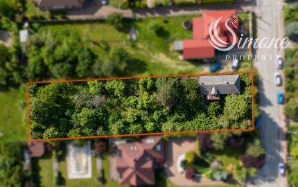 PREDANÉ! Stavebný pozemok s RD, 1786 m2, Pereš - Košice