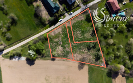 Stavebné pozemky v obci Vtáčkovce