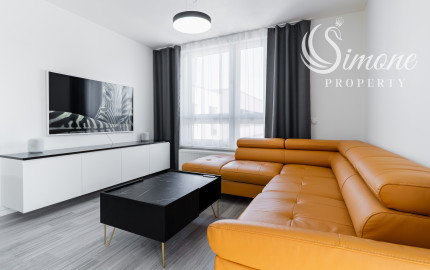 PRENAJATÉ! Exkluzívny 3 izb. BYT s terasou a parkovaním v srdci Košíc