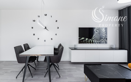 PRENAJATÉ! Exkluzívny 3 izb. BYT s terasou a parkovaním v srdci Košíc