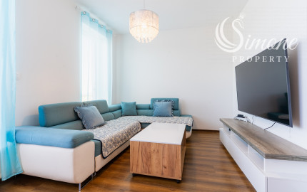 3 izb. BYT v novostavbe 2x balkón a 2x garážové park. miesto