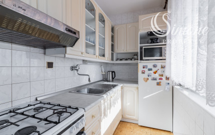 PREDANÉ! Priestranný 4-izbový byt s 3 loggiami v Košiciach