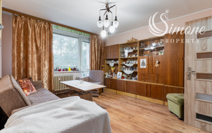 PREDANÉ! 3-izbový byt s loggiou, Trieda SNP -Terasa