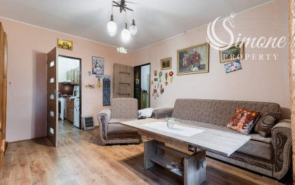 PREDANÉ! 3-izbový byt s loggiou, Trieda SNP -Terasa