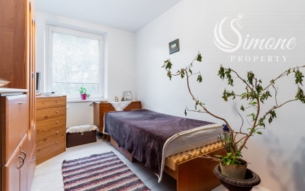 PREDANÉ! 3-izbový byt s loggiou, Trieda SNP -Terasa