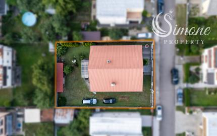 PREDANÉ! Exkluzívny Rodinný dom s garážou v Sečovciach