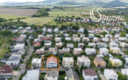 PREDANÉ! Exkluzívny Rodinný dom s garážou v Sečovciach