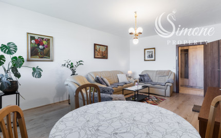 PRENÁJOM 3-izbový byt v Moldave nad Bodvou