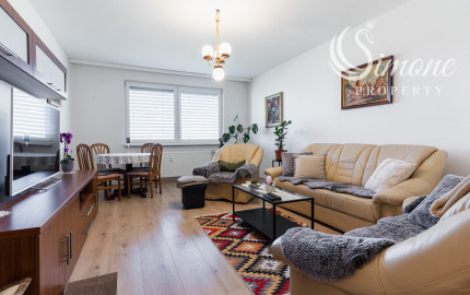 PRENÁJOM 3-izbový byt v Moldave nad Bodvou