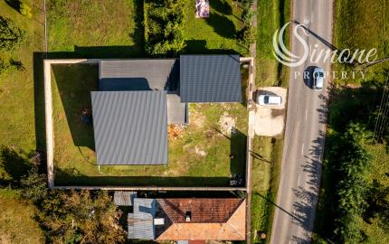 Moderná novostavba Rodinného domu v obci Hidasnémeti