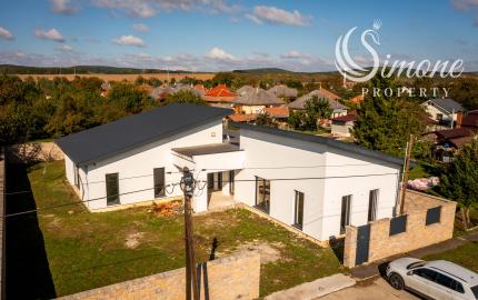 Moderná novostavba Rodinného domu v obci Hidasnémeti