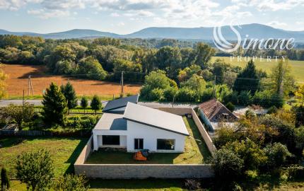 Moderná novostavba Rodinného domu v obci Hidasnémeti za 199.000,-€!