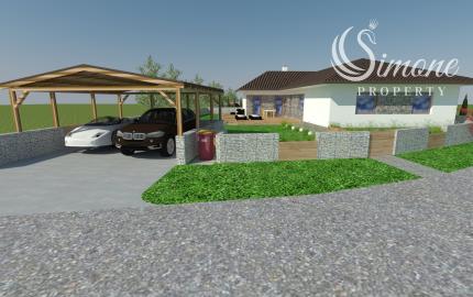 Stavebný pozemok v obci Klokočov - Zemplínska Šírava A1