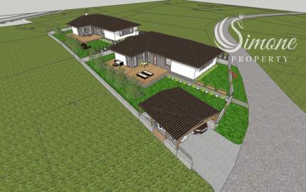 Stavebný pozemok v obci Klokočov - Zemplínska Šírava A1