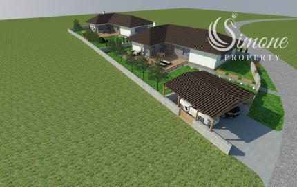 Stavebný pozemok v obci Klokočov - Zemplínska Šírava A1