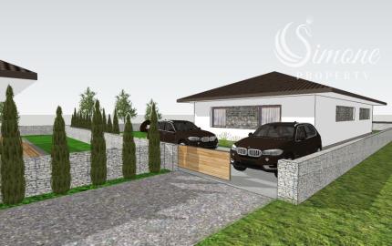 Stavebný pozemok v obci Klokočov - Zemplínska Šírava A2