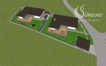 Stavebný pozemok v obci Klokočov - Zemplínska Šírava A2