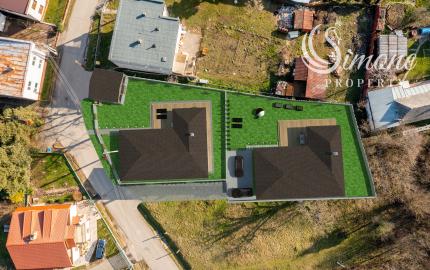 Stavebný pozemok v obci Klokočov - Zemplínska Šírava A2