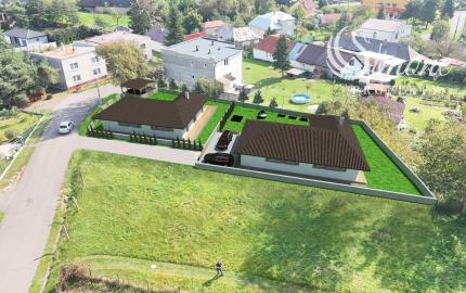 Stavebný pozemok v obci Klokočov - Zemplínska Šírava A2