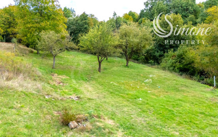 NA PREDAJ - 2 pozemky - Záhrady v obci Žírovce (1407 m² a 1886 m²)