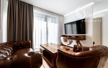 Luxusný 3-izbový Byt s balkónom a garážovým parkovaním (Staré Mesto, Košice)