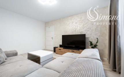 REZERVOVANÉ! Moderný 2 izb. BYT po kompletnej rekonštrukcií, KE - Nad jazerom