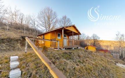 4x NOVOSTAVBA chata, Kavečany - Chmeľníky, Košice