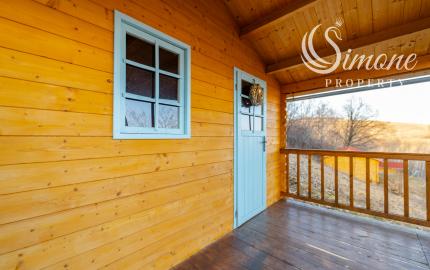 4x NOVOSTAVBA chata, Kavečany - Chmeľníky, Košice