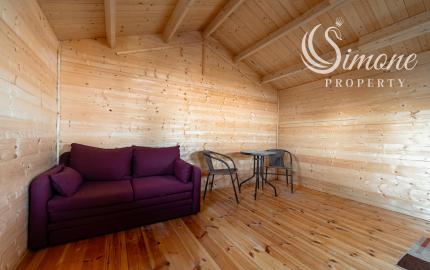 4x NOVOSTAVBA chata, Kavečany - Chmeľníky, Košice