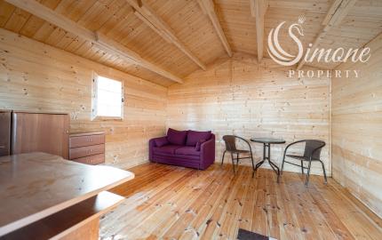 4x NOVOSTAVBA chata, Kavečany - Chmeľníky, Košice