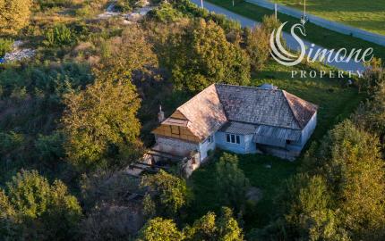 Rodinný dom s pozemkom v Žarnove