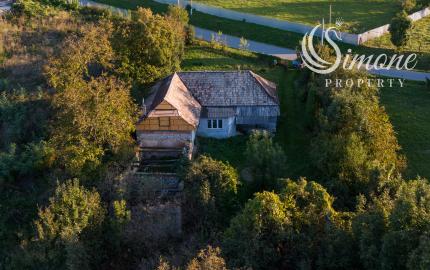 Rodinný dom s pozemkom v Žarnove