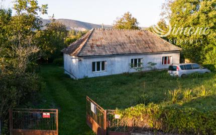 Rodinný dom s pozemkom v Žarnove