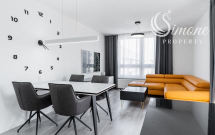 Exkluzívny 3 izb. BYT s terasou a parkovaním v srdci Košíc