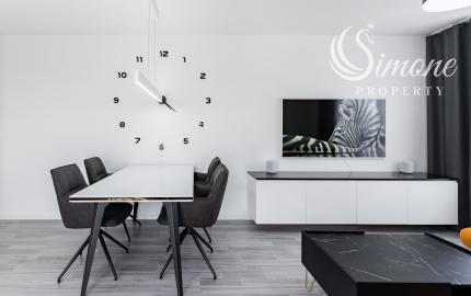 Exkluzívny 3 izb. BYT s terasou a parkovaním v srdci Košíc