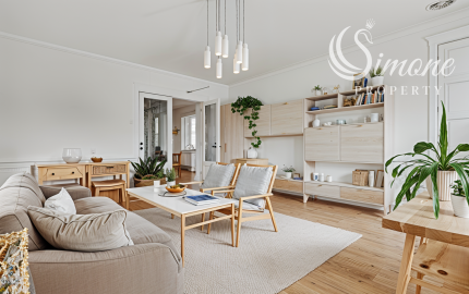 NA PREDAJ 3 - izb. byt s loggiou,70 m2, ČORDÁKOVA ul., - KVP